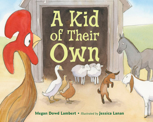 Cover for A Kid of Their Own