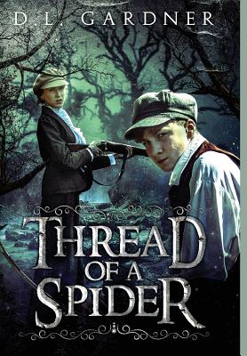Thread of a Spider Cover Image