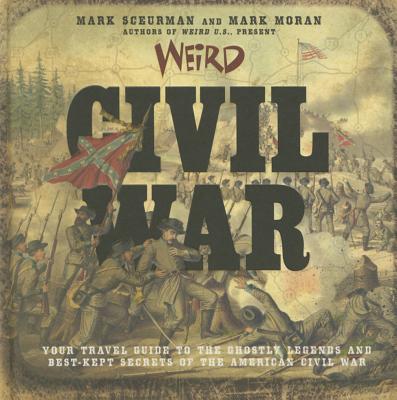 Cover for Weird Civil War
