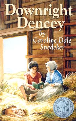 Downright Dencey (Young Adult Library) Cover Image