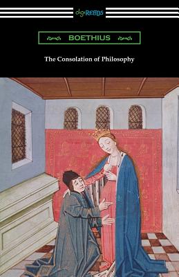 The Consolation of Philosophy Cover Image