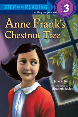 Cover for Anne Frank's Chestnut Tree