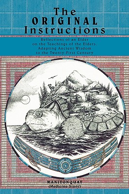 The Original Instructions Cover