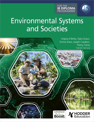 Environmental Systems and Societies for the IB Diploma Cover Image