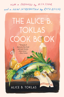 The Alice B. Toklas Cook Book Cover Image