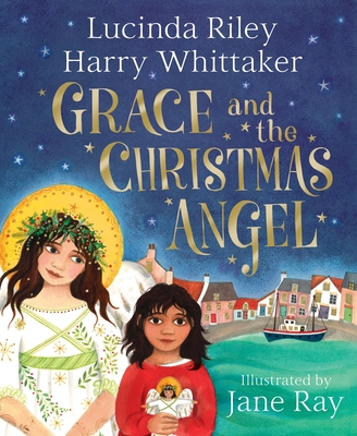 Grace and the Christmas Angel (Guardian Angels #1)