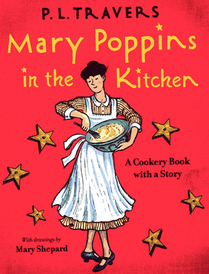 Cover for Mary Poppins in the Kitchen