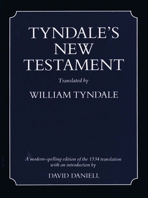 Tyndale's New Testament Cover Image