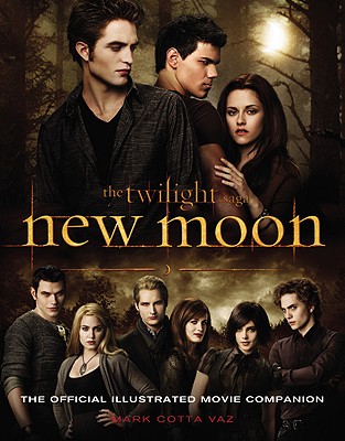 New Moon: The Official Illustrated Movie Companion Cover Image
