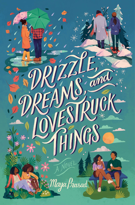 Cover for Drizzle, Dreams, and Lovestruck Things