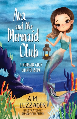 Mermaid of Hilton Head Coloring Book by Nina Leipold