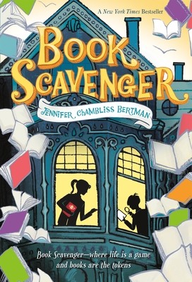 Book Scavenger (The Book Scavenger series #1)