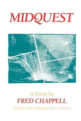 Cover for Midquest: A Poem