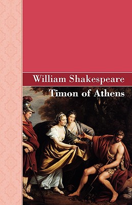 Timon of Athens By William Shakespeare Cover Image