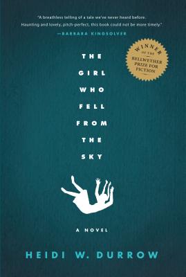 Cover Image for The Girl Who Fell From the Sky: A Novel