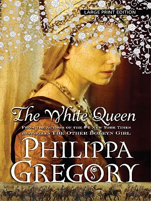 Cover for The White Queen