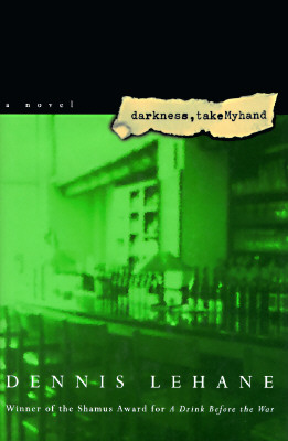 Cover for Darkness, Take My Hand