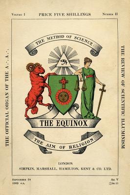 The Equinox: Keep Silence Edition, Vol. 1, No. 2 Cover Image