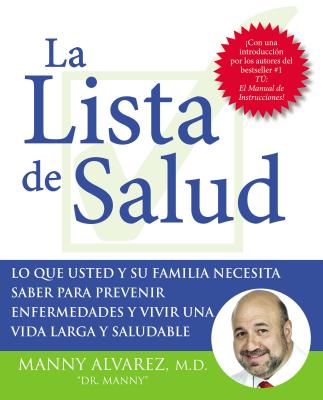 La Lista de Salud Cover