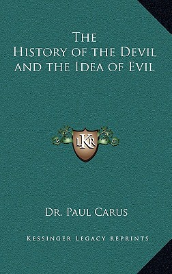 The History of the Devil and the Idea of Evil