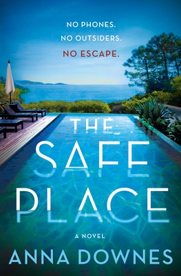 Cover for The Safe Place