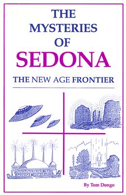 The New Age Frontier (Mysteries of Sedona #1) Cover Image