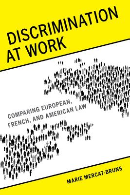 Cover for Discrimination at Work
