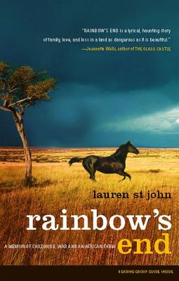 Rainbow's End: A Memoir of Childhood, War and an African Farm Cover Image
