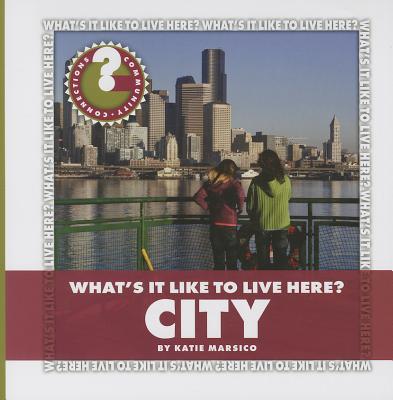 What's It Like to Live Here? City (Community Connections: What's It Like to Live Here?) Cover Image