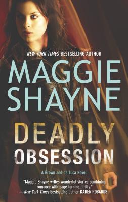 Cover for Deadly Obsession