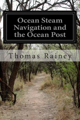 Ocean Steam Navigation and the Ocean Post Cover Image