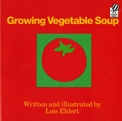 Growing Vegetable Soup Cover Image