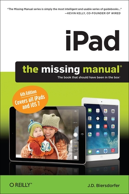 iPad By J. D. Biersdorfer Cover Image