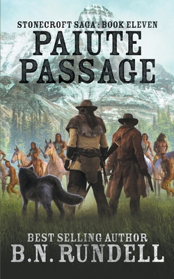 Paiute Passage By B. N. Rundell Cover Image