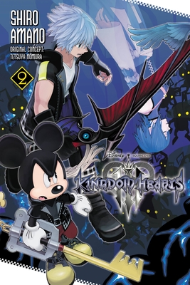 Kingdom Hearts, Vol. 1 (Kingdom Hearts, #1) by Shiro Amano