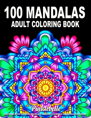 Adult Coloring Book: Coloring Books For Adults: Relaxation & Stress  Relieving Patterns (Paperback)