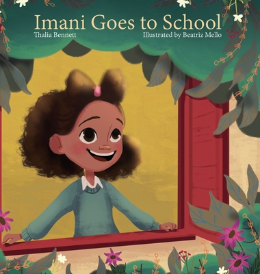 Imani Goes to School Cover Image