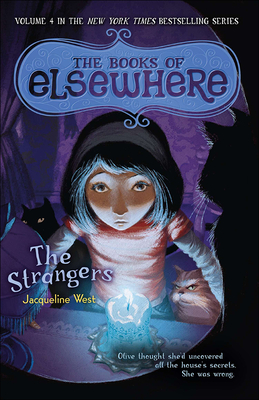 The Strangers (Books of Elsewhere #4) Cover Image