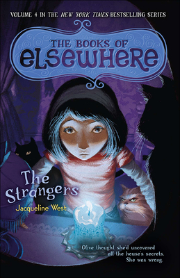 Cover for The Strangers (Books of Elsewhere #4)