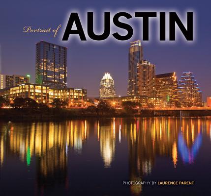 Portrait of Austin By Laurence Parent (Photographer) Cover Image