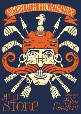 Sporting Moustaches Cover Image