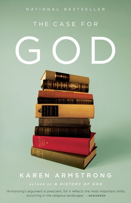 Cover for The Case for God