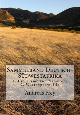 Sammelband Deutsch-Südwestafrika Cover Image