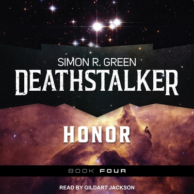 Deathstalker Honor Lib/E (Owen Deathstalker Series Lib/E #4)