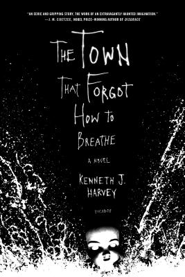The Town That Forgot How to Breathe: A Novel Cover Image