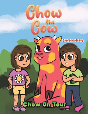 Chow the Cow Cover Image