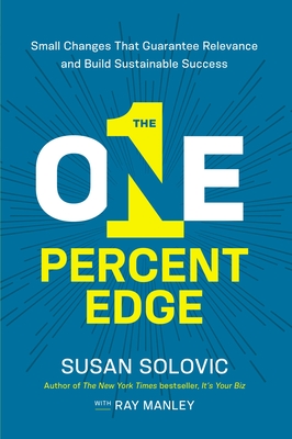 Cover for The One-Percent Edge