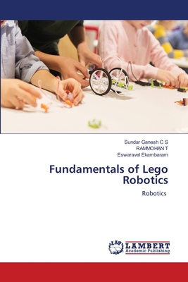 Fundamentals of Lego Robotics Cover Image