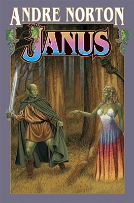 Janus By Andre Norton, James Baen (Editor) Cover Image