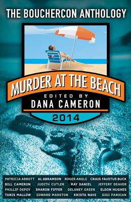 Cover for Murder at the Beach
